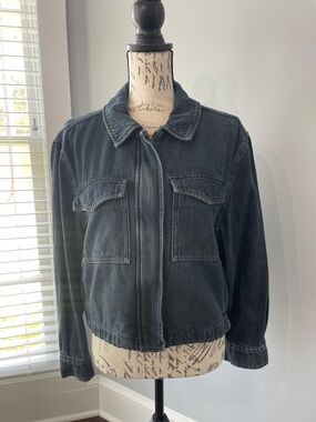 Old Navy Denim Shacket